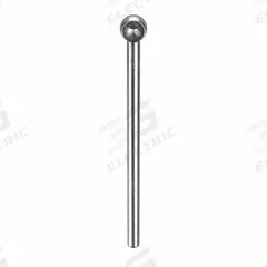 KEN FORGING Rod End Blank: Stainless Steel, Plain, 7/8 in Shank Dia, 12 in Hole Center-to-End Lg (MPN 8J-SS). Key specifications — attr952243: KEN FORGING.