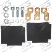 SQUARE D Terminal Spreader: Terminal Spreader, PowerPact(R) B Circuit Breakers, 160 A Amps, 3 Poles (MPN LV426940). Key specifications — For Use With: PowerPact(R) B Circuit Breakers; Number of Poles: 3; Brand: SQUARE D; Accessory Type: Terminal Spreader.
