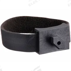 Cable Management: 45 Series, 11.3 mm x 26 mm x 36 mm, Black, Unfinished (MPN 093809N10S01). Key specifications — System of Measurement: Metric; Includes: Hook & Loop 10-60 mm; Material: Polyamide; Finish: Unfinished; For Extrusion Profile Type: Single; Includes Fasteners: No; Compatible Series: Fath, 45 Series; Brand: FATH INC..