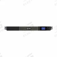 EATON TRIPP LITE UPS: Single Phase, 1,440 VA Power Rating, 100 V AC_110 V AC_120 V AC Input, 5-15P (MPN 5P1500R). Key specifications — Phase: Single; UPS Type: Line Interactive; Brand: EATON TRIPP LITE.