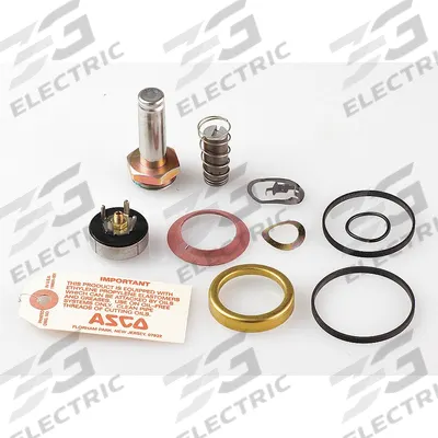 ASCO Valve Rebuild Kit (MPN 310635) - Repair Kits for Solenoid Valves