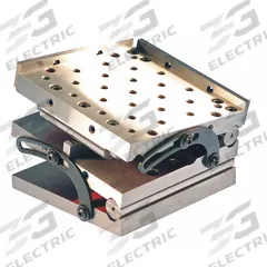 SUBURBAN Sine Plate: Compound, 12 in L x 12 in W x 4 3/16 in H (MPN SPC-1212-S2). Key specifications — attr1033268: SUBURBAN; attr1042407: Mounting Holes.