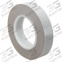 APPROVED VENDOR Film Tape: 3/4 in Wd, 36 yd Lg, 11.5 mil Thick, Silicone, Tan (MPN 15D463). Key specifications — Series: 204-10.