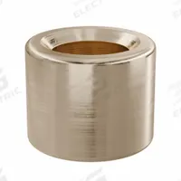 Sleeve Bearing: Bronze, SAE 841, 3/4 in Bore, 1 1/4 in OD, 1 in Lg, -35°F to 300°F, 10 PK (MPN AA1257-B). Key specifications — System of Measurement: Inch; Material Grade: SAE 841; Brand: OILITE.