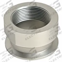 ECHOBEAM Adapter: Adapter, 1.5 in Overall Ht, EchoBeam, LR80-0000/LR80-0010, 813MU6/813MU7 (MPN LM53-1S80). Key specifications — Manufacturer Part Number: LM53-1S80; Compatible with Manufacturer Model Number: LR80-0000; Product Type: Adapter; Brand: ECHOBEAM.