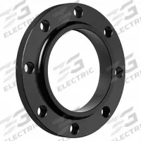 APPROVED VENDOR Metal Pipe Flange: 4 in, Slip-On, Steel, Raised Flange, Class 300 (MPN BULK-PF-517). Key specifications — Maximum Operating Pressure: 725 psi @ 72 °F; Brand: APPROVED VENDOR; (DO NOT SEND) Manufacturer Location: Globally Sourced.