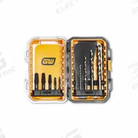GEARWRENCH Screw Extractor Set: 10 Pc, Socket Extractor, Size #1/#2/#3/#4/#5 (MPN 84786). Key specifications — attr1030229: GEARWRENCH; attr1030235: #3; attr1030236: 1/4 in to 3/4 in; attr1030241: 3/16 in; attr1030246: 84786.