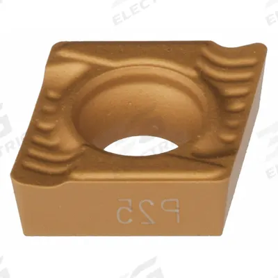 DORIAN Diamond Turning Insert: CCGT-32.51-UEXL - Diamond Indexable Turning Inserts