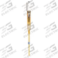THERMO SCIENTIFIC Electrode: 8220BNWP, pH, 0 to 100 C, Bulb, 1 m Cable Lg, BNC, Ceramic. Key specifications — Manufacturer Part Number: 8220BNWP; Product Type: Electrode; Junction: Ceramic; Connection Type: BNC; Test Parameters: pH; Tip Shape: Bulb; Material: Glass; Range: 0 to 100 C.