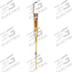 THERMO SCIENTIFIC Electrode: 8220BNWP, pH, 0 to 100 C, Bulb, 1 m Cable Lg, BNC, Ceramic. Key specifications — Manufacturer Part Number: 8220BNWP; Product Type: Electrode; Junction: Ceramic; Connection Type: BNC; Test Parameters: pH; Tip Shape: Bulb; Material: Glass; Range: 0 to 100 C.