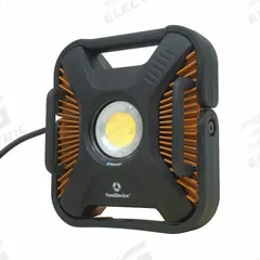 SOUTHWIRE Work Light: 6,000 lm Max Brightness, LED, 5, 5 Brightness Levels, 1 Lamp Heads, 120V AC (MPN AL60CSW). Key specifications — attr562627: Black/Copper; attr562654: LED; attr562671: 120V AC; attr562613: SOUTHWIRE; attr873195: 5.