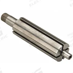 DYNABRADE Rotor: Mfr Part # 51921, Rotor, Compatible with Mfr Part # 52715/52716/52717/52718. Key specifications — attr948908: 51921; attr948910: 25H816; attr948911: 52715; attr948916: Rotor.