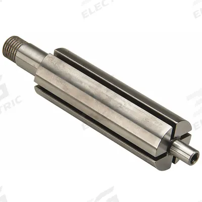 DYNABRADE Rotor: Mfr Part # 51921, Rotor - Air Tool Replacement Parts