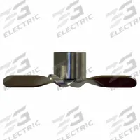 ARROW MIXING PRODUCTS Mixing Blade: 2 1/2 in Blade Dia, 4 Blades, Stainless Steel (MPN P-316-25B). Key specifications — Propeller Material: Stainless Steel; Brand: ARROW MIXING PRODUCTS.