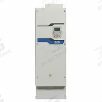 EATON Variable Frequency Drives: In Phase Three, Out Phase Three, 75 hp, 105 A Output Current - Max (MPN DH1-34105FN-C21C). Key specifications — Style: HVAC Compact AC Drive; Color: White; Output Voltage: 380-500V AC; Output Phase: Three.
