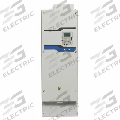 EATON Variable Frequency Drives: In Phase Three, Out Phase Three, 75 hp - Eaton PowerXL DH1