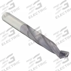 APPROVED VENDOR Screw Machine Drill Bit: #26, AltiN-Coated Carbide, 135° 4-Facet Point, Slow Spiral (MPN 460-301470B). Key specifications — attr1233532: 0.1470.