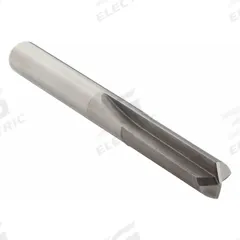 OSG Straight Flute Drill Bit: #10, 140° 4-Facet Point, Carbide (MPN 200-1935). Key specifications — attr1235976: 0.1935.