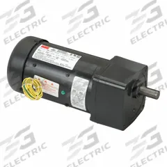 DAYTON AC Gearmotor: Parallel, Single Output Shaft, PSC, TEFC, 340 RPM, 25 in-lb Max Torque, CW/CCW (MPN 096037.00). Key specifications — Brand: DAYTON; Full Load Current: 2.90/1.45 A.