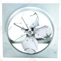 Exhaust/Supply Fan: 12 in Blade, 1/4 hp, Totally Enclosed, 208-230/460V AC, 3 ph (MPN 10E027). Key specifications — Brand: DAYTON; Motor Enclosure: Totally Enclosed Air Over; Nameplate Voltage: 208-230/460V AC; Enclosure Design: Totally Enclosed Motor.