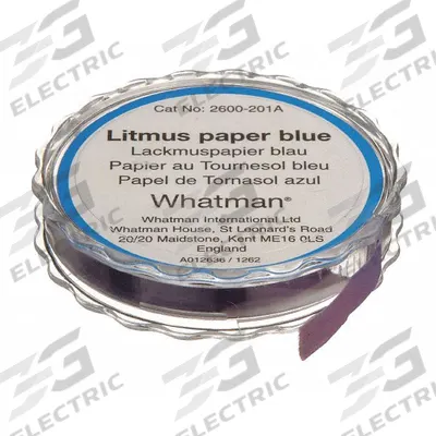 CYTIVA WHATMAN pH Indicator and Test Paper: 5 pH to 8 pH, 0.5 pH Resolution - High Precision pH Papers