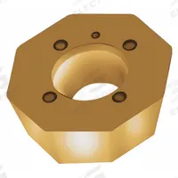 WALTER Octagon Milling Insert: ODMW060508-A57 (MPN 7347326)