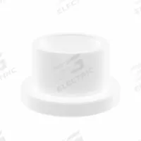 OILITE Flanged Sleeve Bearing: Acetal, 5/8 in Bore, 13/16 in OD, 5/8 in Overall Lg, White, 10 PK (MPN WF-1013-05B). Key specifications — Brand: OILITE; Color: White.