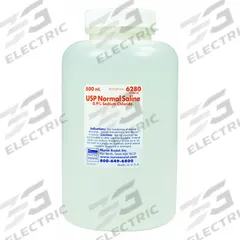 NURSE ASSIST, INC Topical Antiseptic Liquid: Liquid Solution, Sodium Chloride, 16 oz Size (MPN NNSC418280). Key specifications — Format: Liquid Solution; Product Type: Topical Antiseptic; Unit Package Type: Bottle; Active Ingredient: Sodium Chloride; Manufacturer Part Number: NNSC418280; Unitized: Bulk; Concentration: 0.9%; Brand: NURSE ASSIST, INC.