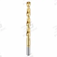 MILWAUKEE Jobber Length Drill Bit: 13/32", 135° Split Point, TiN-Coated HSS, Parabolic Flute (MPN 48-89-2223). Key specifications — attr1225567: 0.4063.