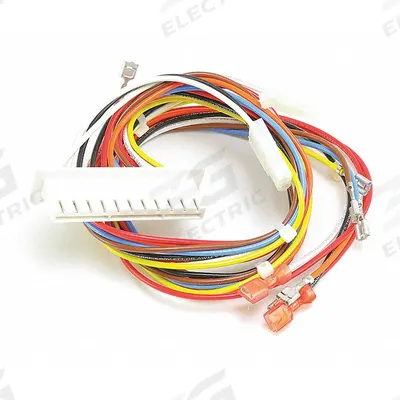 CARRIER Main Wiring Harness: Mfr Part # 318973-401 - Power Sources & Cables for HVACR Equipment