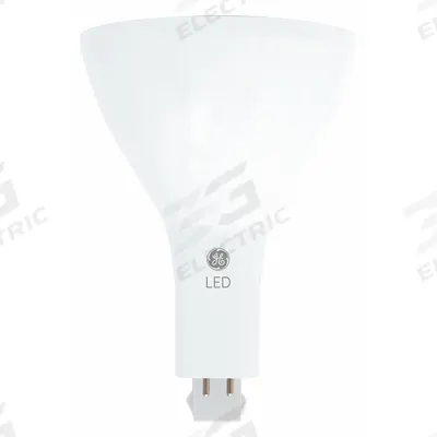 GE LAMPS Compact LED Bulb: 2-Pin (G24d), PL Vertical, LED, 4000K, 1,050 lm Light Output - LED Plug & Play (UL Type A) Plug-In Lamps
