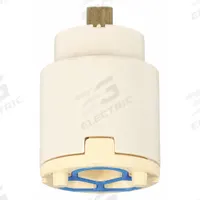AMERICAN STANDARD Cartridge: For Selectronic Series, Use with Hot/Cold Water, Ceramic (MPN M951479-0070A). Key specifications — Compatible Series: Selectronic; For Water Temperature: Hot/Cold; Compatible Brand: American Standard; Product Type: Cartridge; Material: Ceramic.