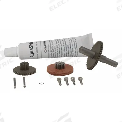 STENNER Gear Service Kit: Mfr Part # GSK85F - Gears & Gear Service Kits