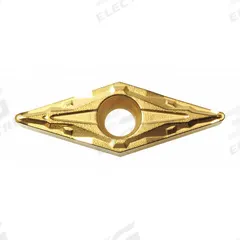 KYOCERA Diamond Turning Insert: VCMT15151PP CA515, VCMT080204PP. Key specifications — attr257732: VCMT15151PP CA515; attr257733: VCMT080204PP.