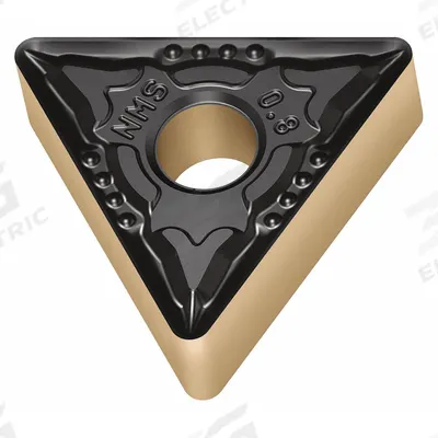 WALTER Triangle Turning Insert: TNMG331-NMS WSM20S - Triangle (T) Indexable Turning Inserts