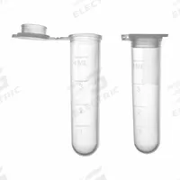 APPROVED VENDOR Test Tube: Test Tube, Polypropylene, 5 mL Capacity - mL, 0.17 fl oz Capacity - oz (MPN C0905). Key specifications — Brand: APPROVED VENDOR; Graduated: Yes; Closure Color: Colorless; Includes: Attached Snap Cap; Includes Closure: Yes; Body Color: Colorless; Bottom Shape: Round; Body Material: Polypropylene.