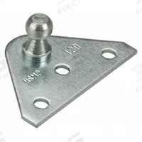 DYNABRADE Flat Ball Bracket,10mm: Mfr Part # 64224, Flat Ball Bracket. Key specifications — attr948908: 64224; attr948910: 45J421; attr948911: E-5075; attr948916: Flat Ball Bracket.
