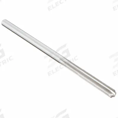 CLEVELAND Chucking Reamer: 0.125 in Dia, 1/8 in, Straight Flute - Straight-Flute High-Speed Steel Chucking Reamers