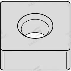 WIDIA Square Turning Insert: SNMA544, SNMA150616 (MPN 4171644). Key specifications — attr257901: SNMA150616; attr257900: SNMA544.