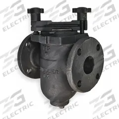 MUELLER STEAM SPECIALTY Basket Strainer: Cast Iron, 0.062 in Screen Size, Single, NPT, 3/4 in (MPN 3 155M-N Iron body flanged). Key specifications — Brand: MUELLER STEAM SPECIALTY; Compatible Product Type: Water; Gasket Material: Buna-N; Screen Material: 304 Stainless Steel.