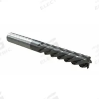 WIDIA HANITA Corner Radius End Mill: Carbide, AlTiN Coated, 5 Flute, 3/4" Mill Dia, 2-1/4" LOC (MPN 572TE19029RET WP15PE)