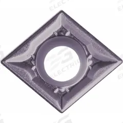 KYOCERA Diamond Turning Insert (MPN CCMT3251GKPR1725)
