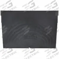 QUANTUM STORAGE SYSTEMS Bin Divider: 10 in x 7 1/2 in, Not Electrostatic Discharge Conductive, Black (MPN DSB809/810/816). Key specifications — Compatible Manufacturer Model Number: QSB809; Brand: QUANTUM STORAGE SYSTEMS.