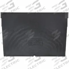 QUANTUM STORAGE SYSTEMS Bin Divider: 10 in x 7 1/2 in, Not Electrostatic Discharge Conductive, Black (MPN DSB809/810/816). Key specifications — Compatible Manufacturer Model Number: QSB809; Brand: QUANTUM STORAGE SYSTEMS.