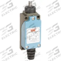 DAYTON Limit Switch: Coil Spring, 4 Mounting Holes, 3.94 in Actuator Lg (MPN 12T962). Key specifications — attr1019591: DAYTON; attr1019596: Screw Terminals.