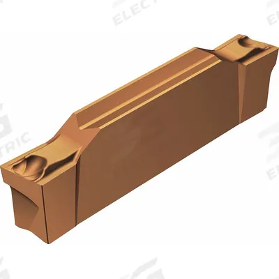 SANDVIK COROMANT Parting Insert: R123F2-0250-1501-CS 1125 - Machining