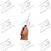 LASCAR Replacement Thermocouple Probe: -148°F to 1,292°F /-100°C to 700°C, ±3°F/1.5°C, Type K (MPN EL-P-TC-K-SPIKE). Key specifications — Brand: LASCAR; Accuracy: ±3 °F/1.5 °C.