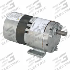 DAYTON AC Gearmotor: Parallel, Single Output Shaft, Shaded Pole, Open, 13 RPM, 113 in-lb Max Torque (MPN 1LPN2). Key specifications — Inverter Rated: No; Brand: DAYTON; Full Load Current: 2.6 A.