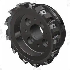 WALTER Indexable Face Mill: F5141.B32.100.Z13.12 (MPN 6229470). Key specifications — attr256955: F5141.B32.100.Z13.12.