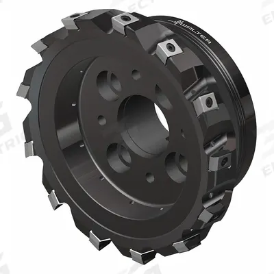 WALTER Indexable Face Mill: F5141.B32.100.Z13.12 (MPN 6229470) - Indexable Face Mills